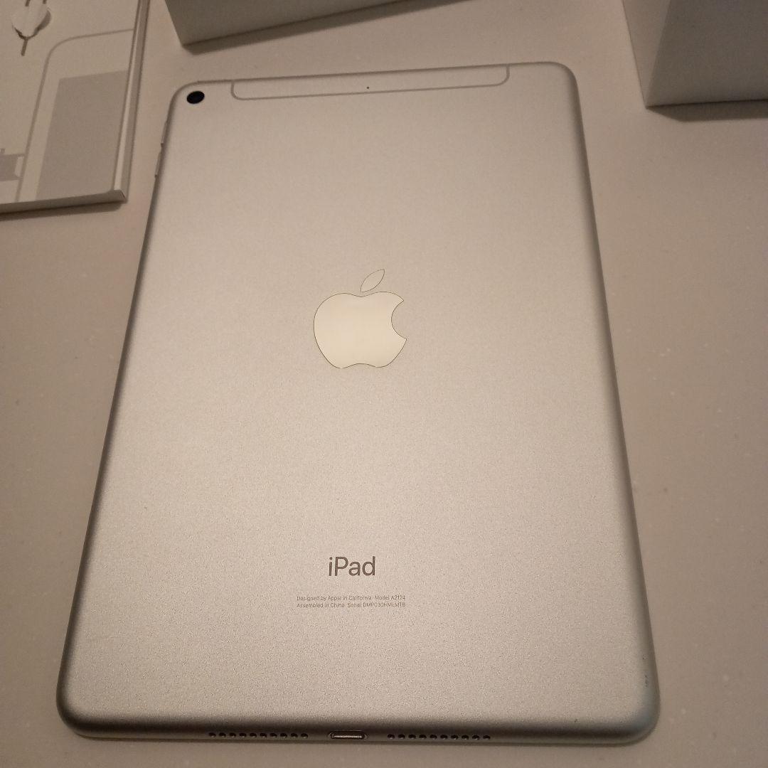 t*o様 iPad mini 第5世代 64GB Wi-Fi+Cellular