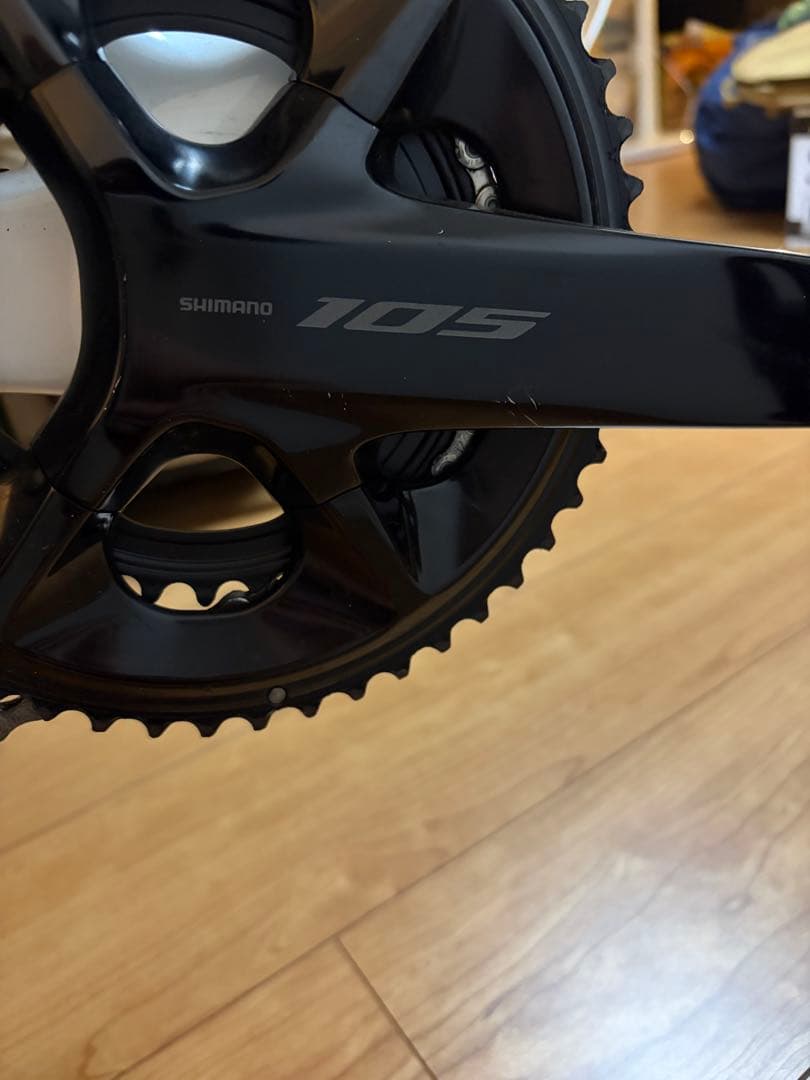 ジャイアントTCR アドバンスド1 DISC KOM