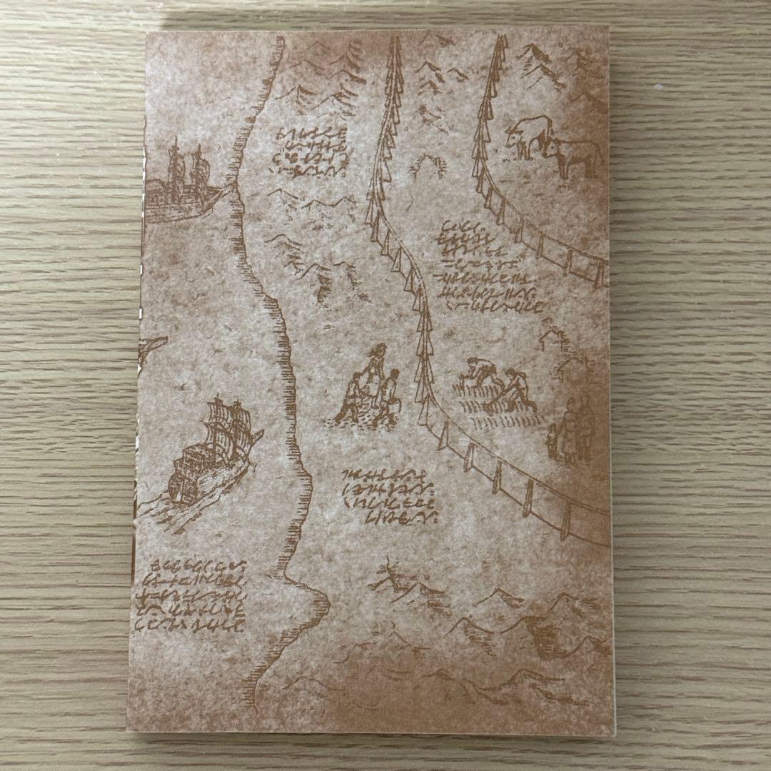 【美品】　進撃の巨人 初版　一巻　チラシ付属