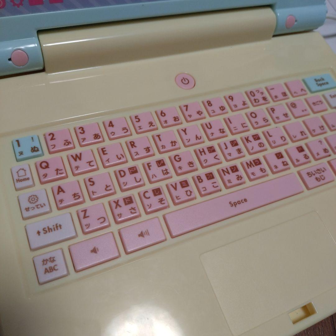ちいかわ ラーニング パソコン ◆箱・取り扱い説明書あり◆