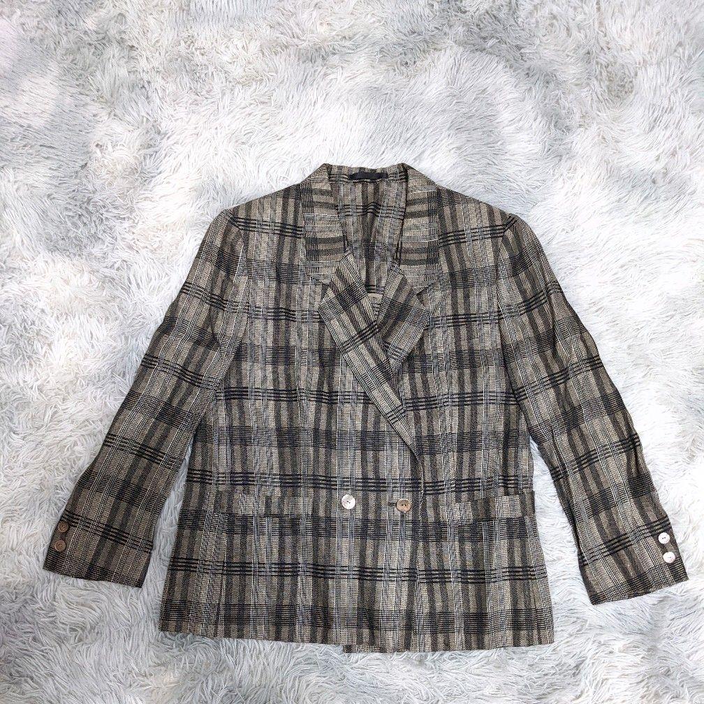 希少❀BURBERRY'S レア ノバチェック テーラードジャケット