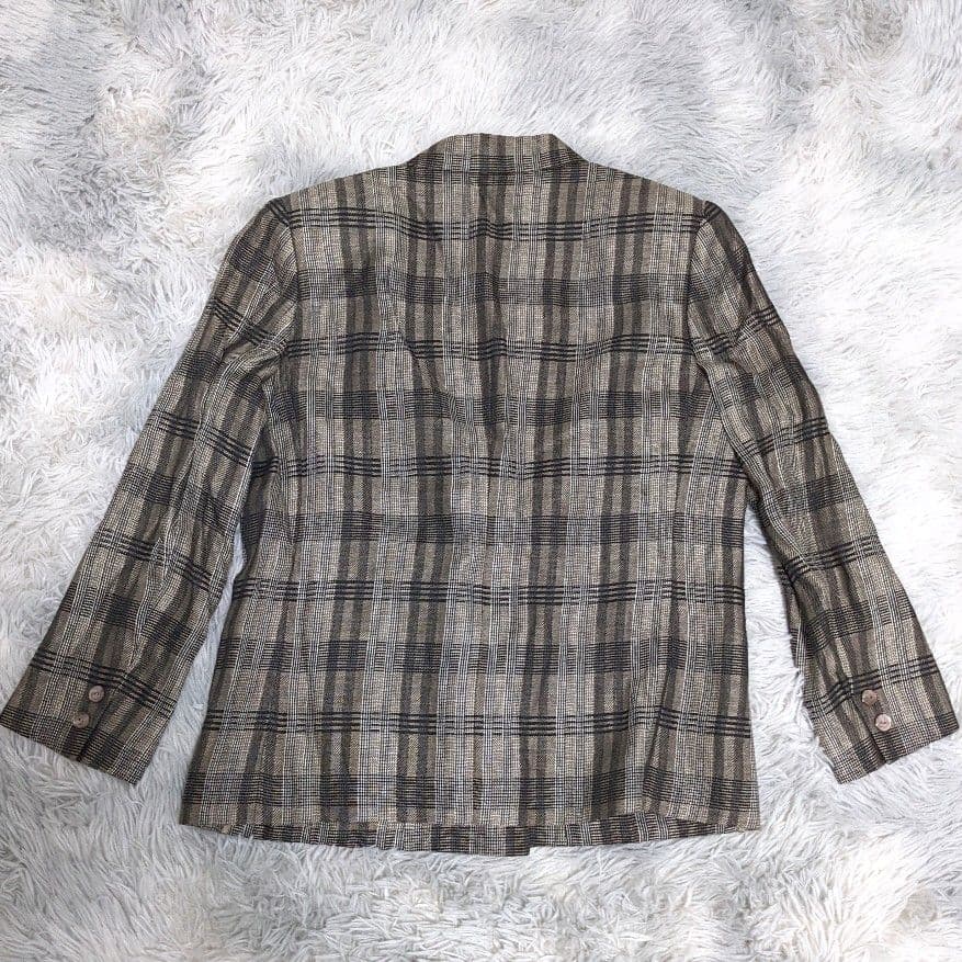 希少❀BURBERRY'S レア ノバチェック テーラードジャケット
