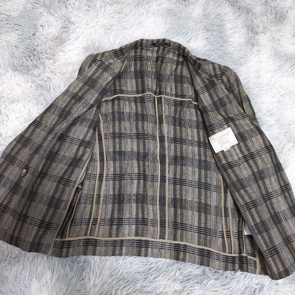 希少❀BURBERRY'S レア ノバチェック テーラードジャケット