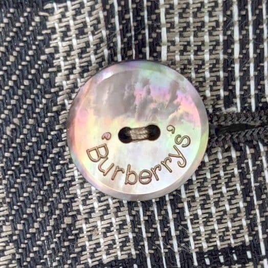 希少❀BURBERRY'S レア ノバチェック テーラードジャケット