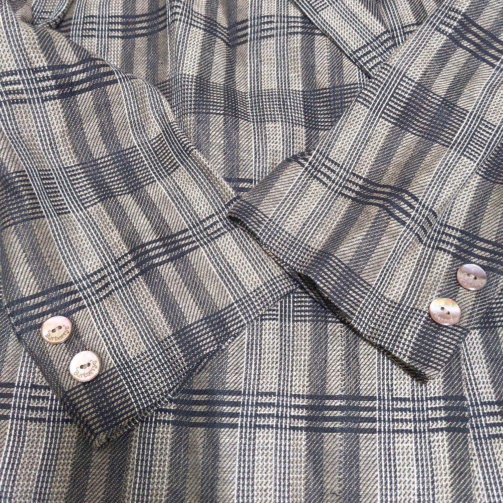 希少❀BURBERRY'S レア ノバチェック テーラードジャケット