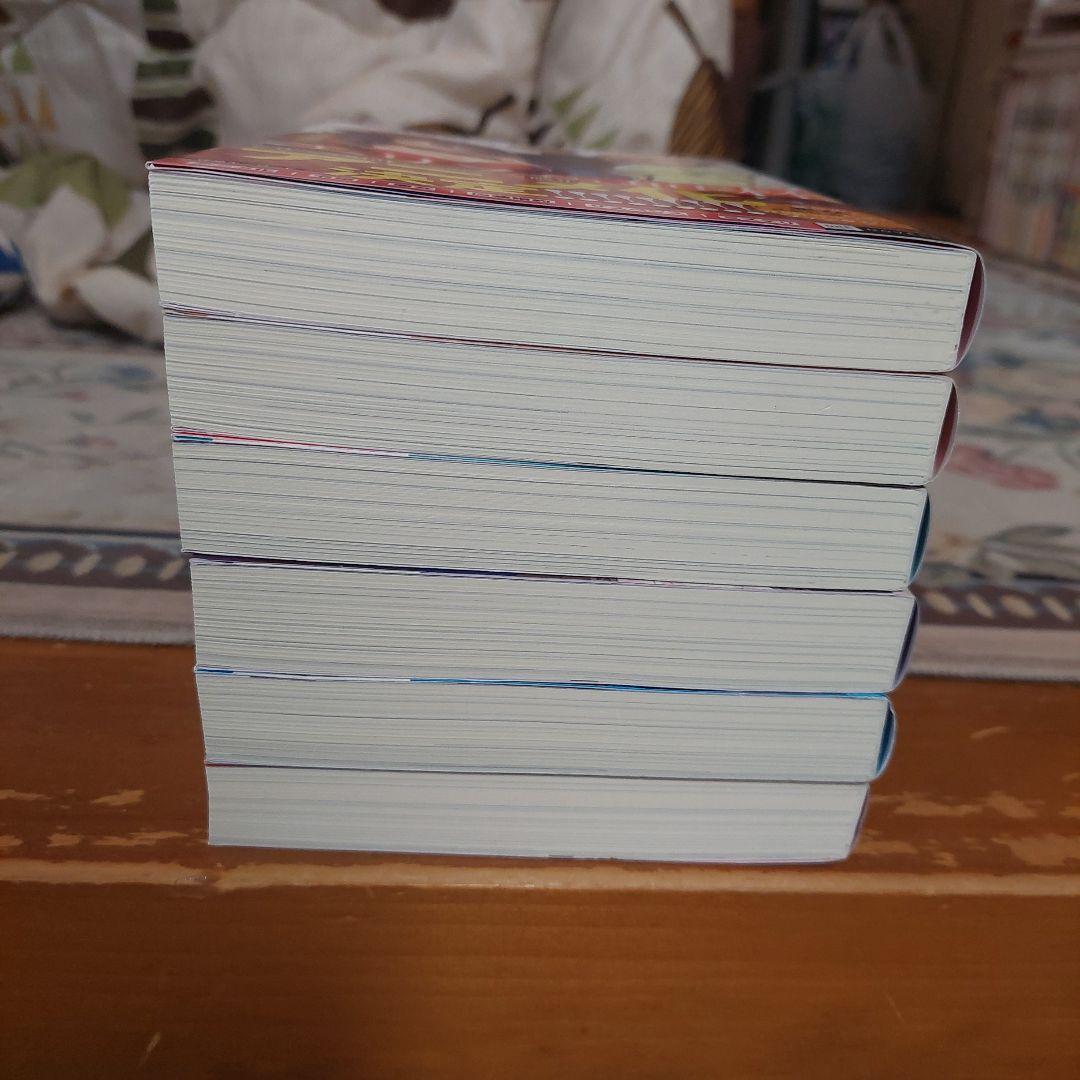 エリスの聖杯　1から6　全初版帯付き