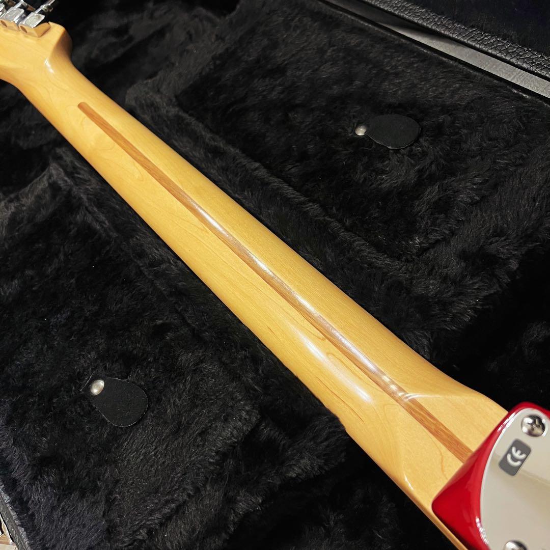 60周年記念 Fender American Deluxe Telecaster