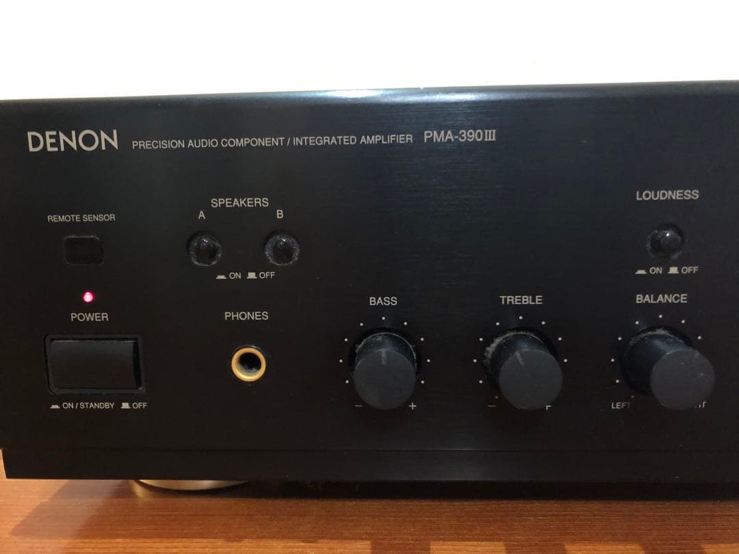 DENON PMA-390Ⅲ