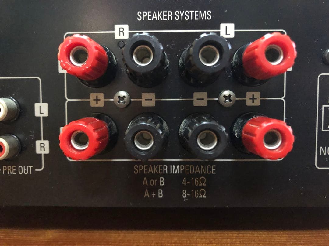 DENON PMA-390Ⅲ
