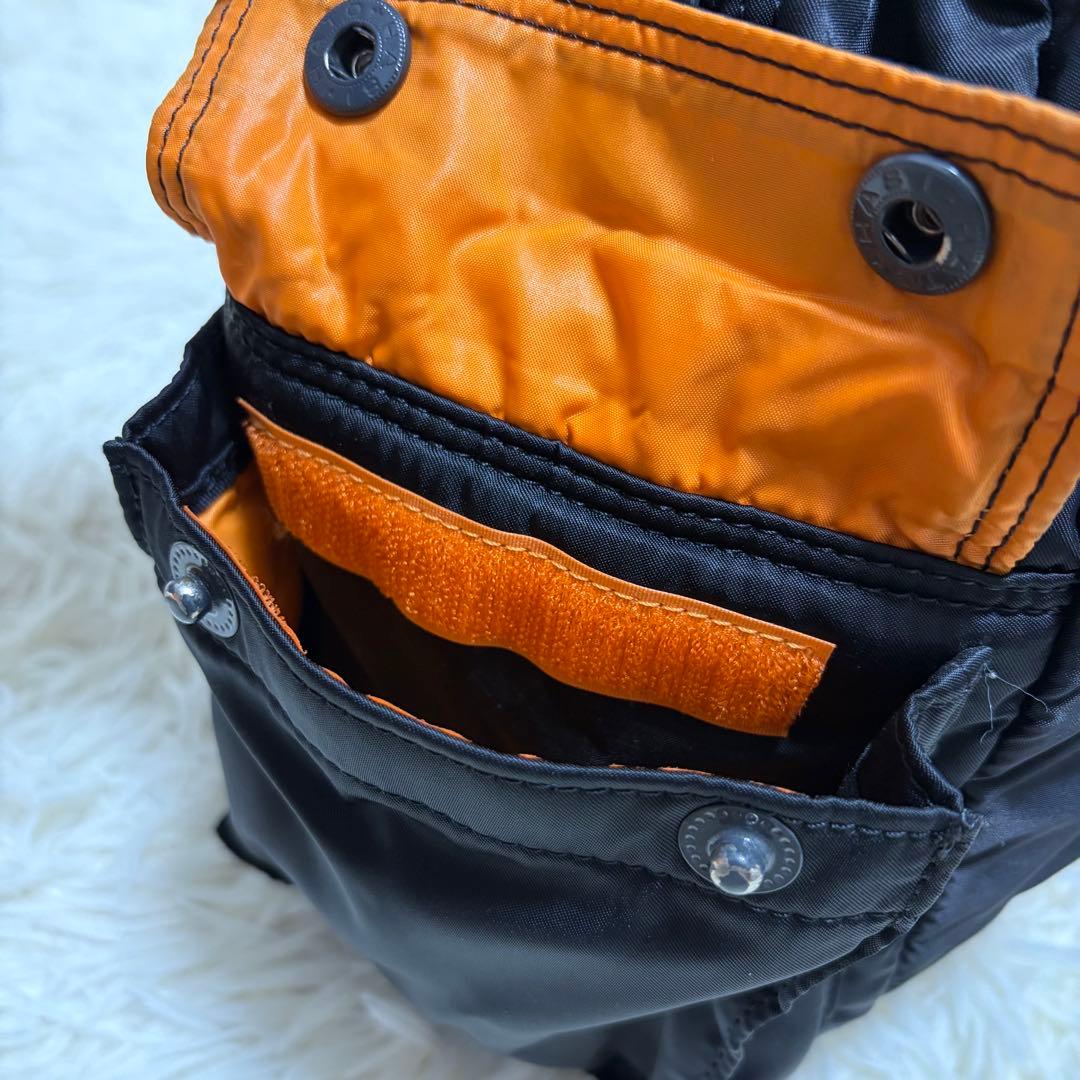 PORTER TANKER DUFFLE BAG L ダッフルバッグ