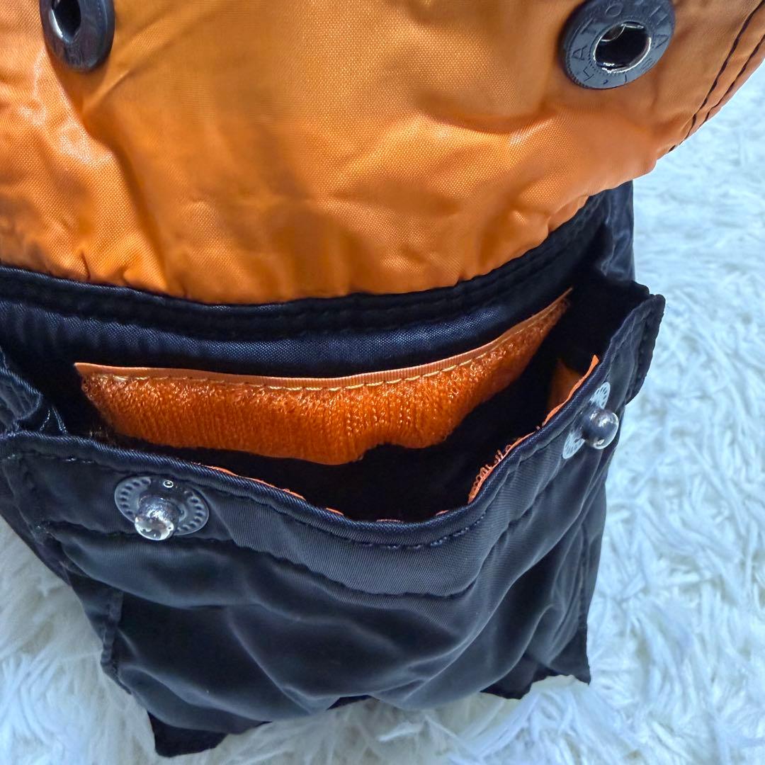 PORTER TANKER DUFFLE BAG L ダッフルバッグ