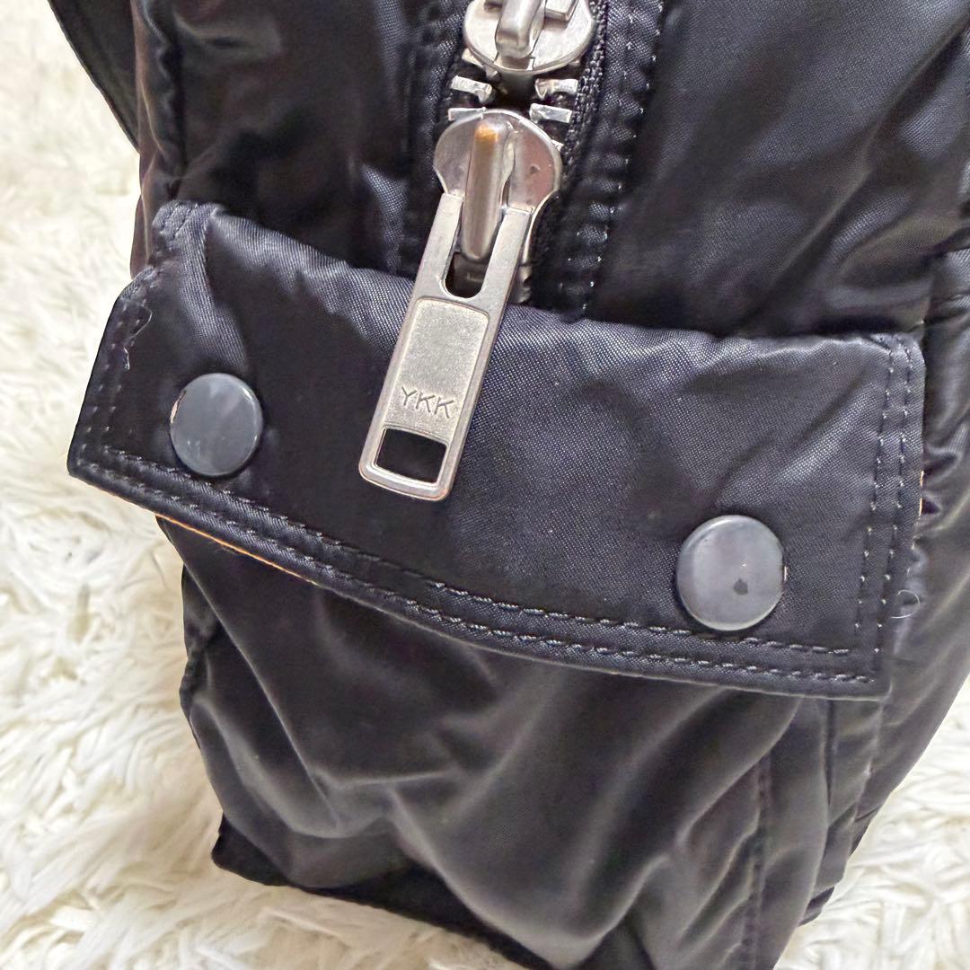 PORTER TANKER DUFFLE BAG L ダッフルバッグ
