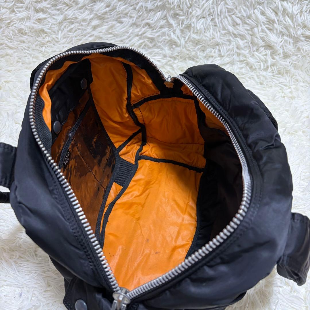 PORTER TANKER DUFFLE BAG L ダッフルバッグ