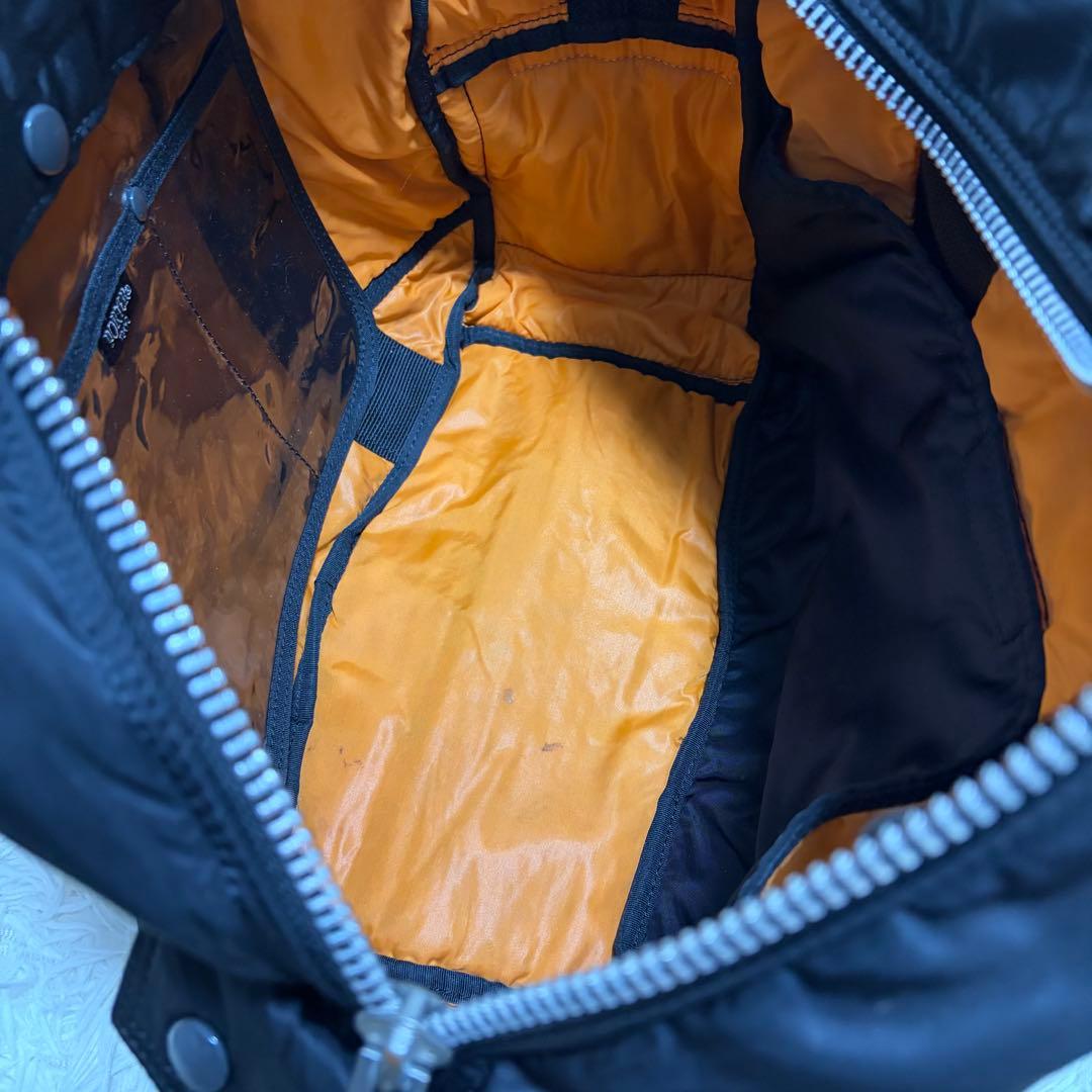 PORTER TANKER DUFFLE BAG L ダッフルバッグ