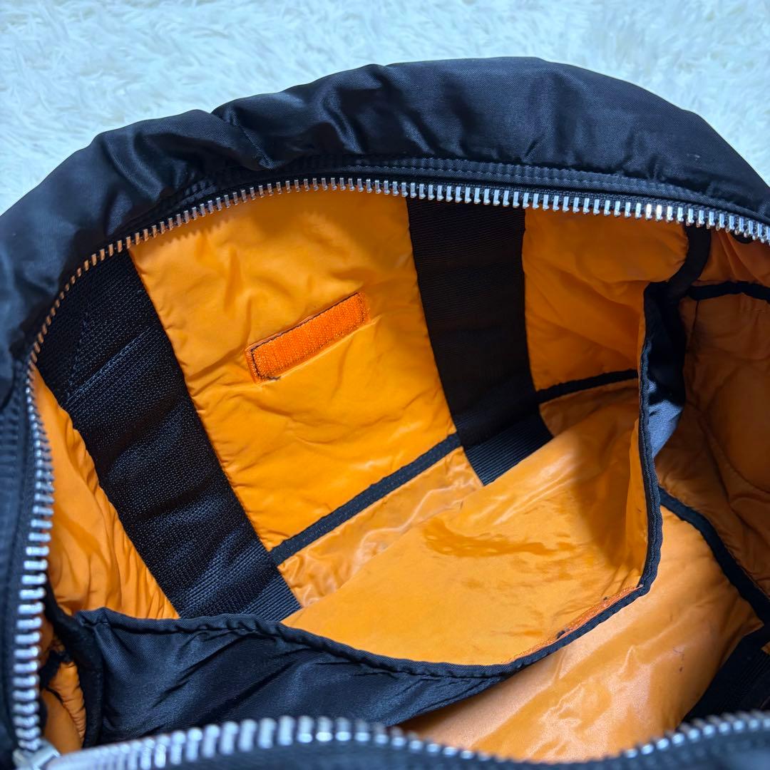 PORTER TANKER DUFFLE BAG L ダッフルバッグ