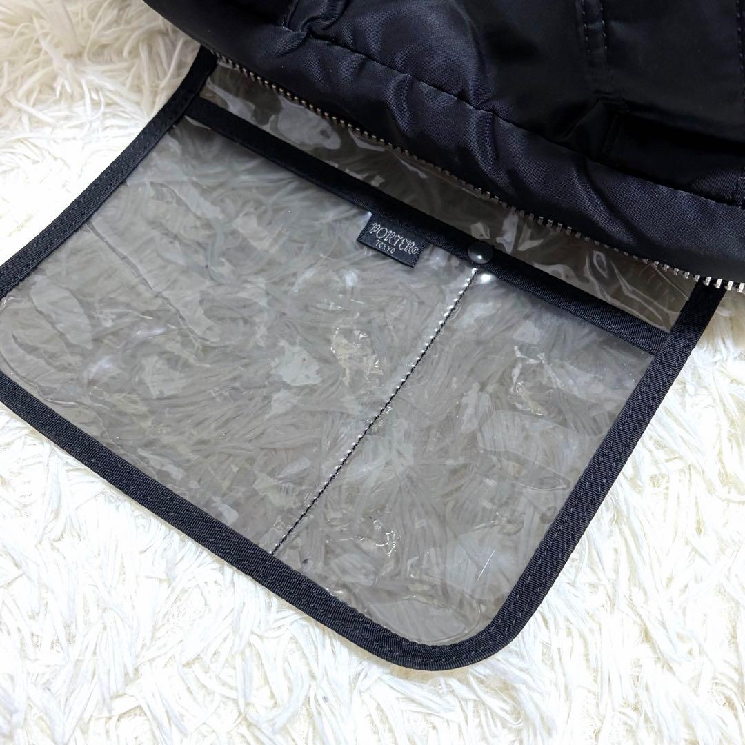 PORTER TANKER DUFFLE BAG L ダッフルバッグ