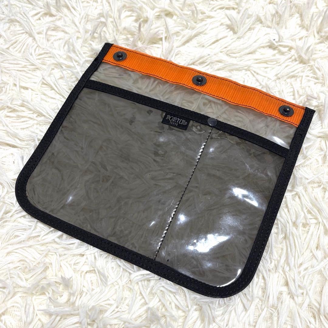 PORTER TANKER DUFFLE BAG L ダッフルバッグ