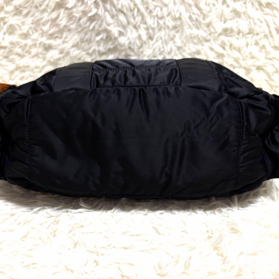 PORTER TANKER DUFFLE BAG L ダッフルバッグ