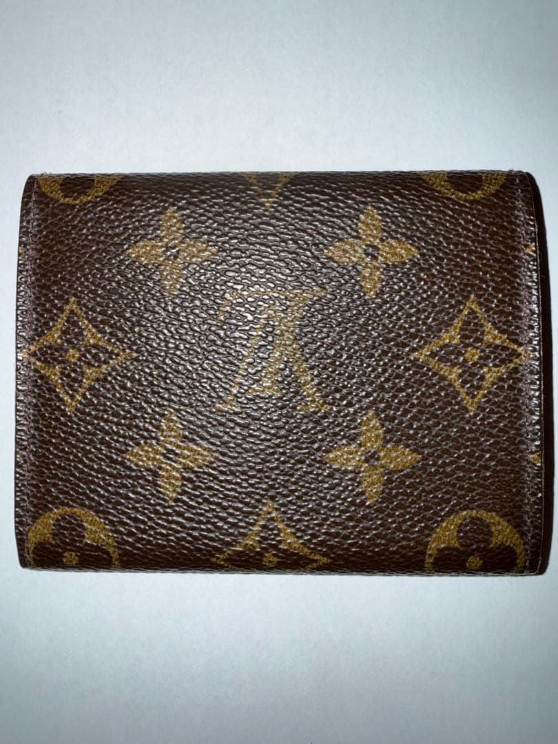 Louis Vuitton 名刺入れ　アンヴェロップ カルト ドゥ ヴィジット
