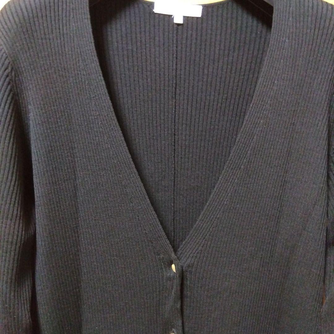 エポカ　ロングカーディガン