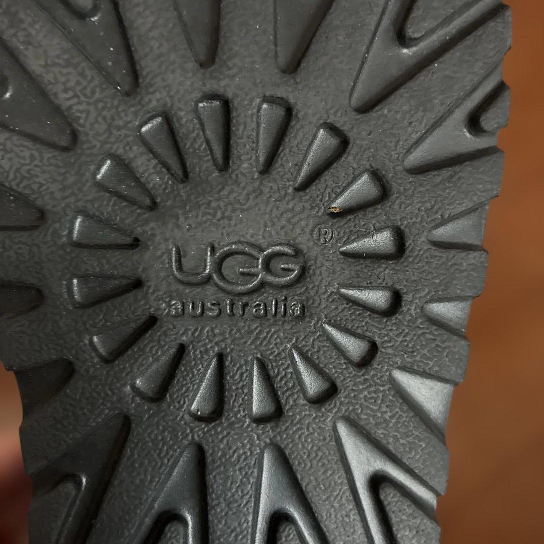 UGG/ムートンブーツ 25cm