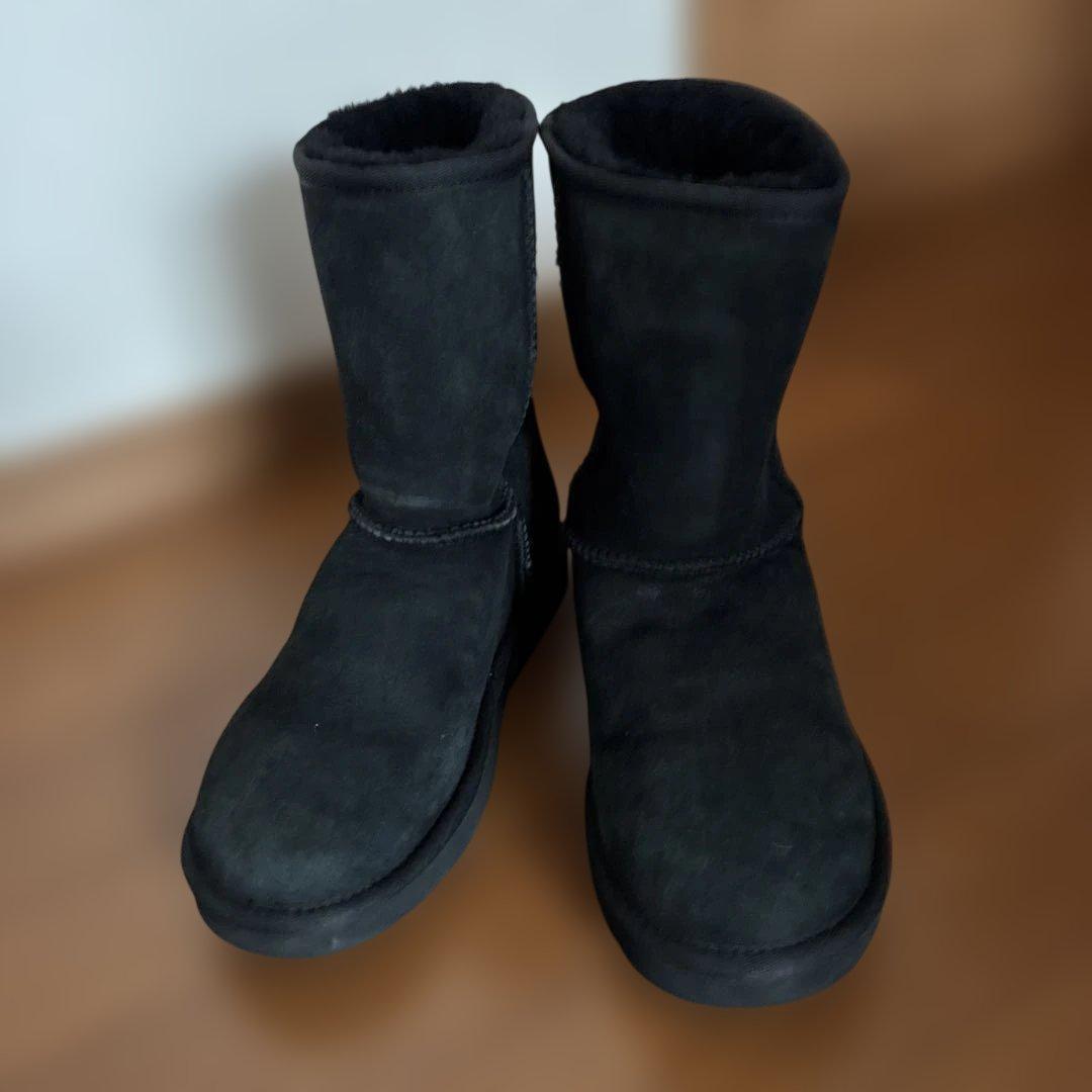 UGG/ムートンブーツ 25cm