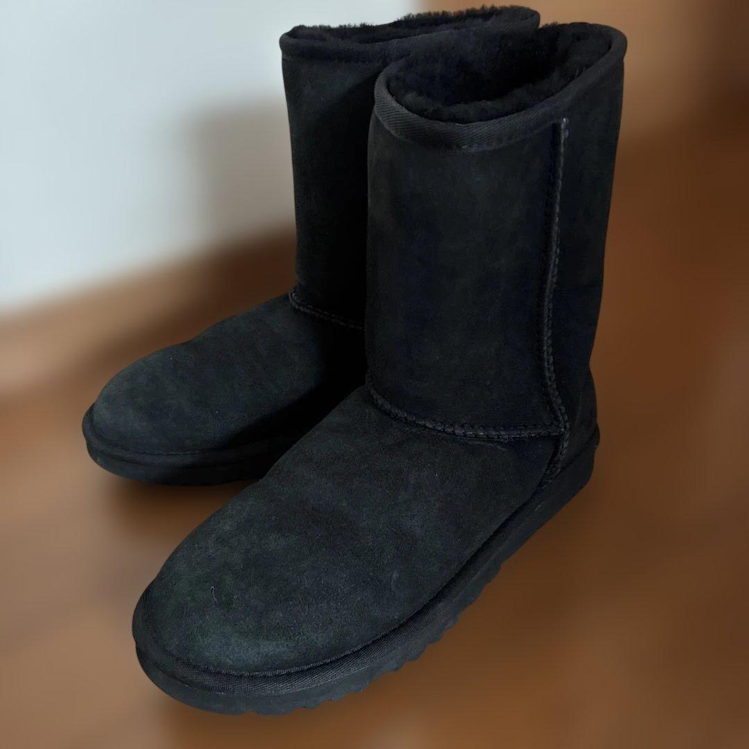 UGG/ムートンブーツ 25cm