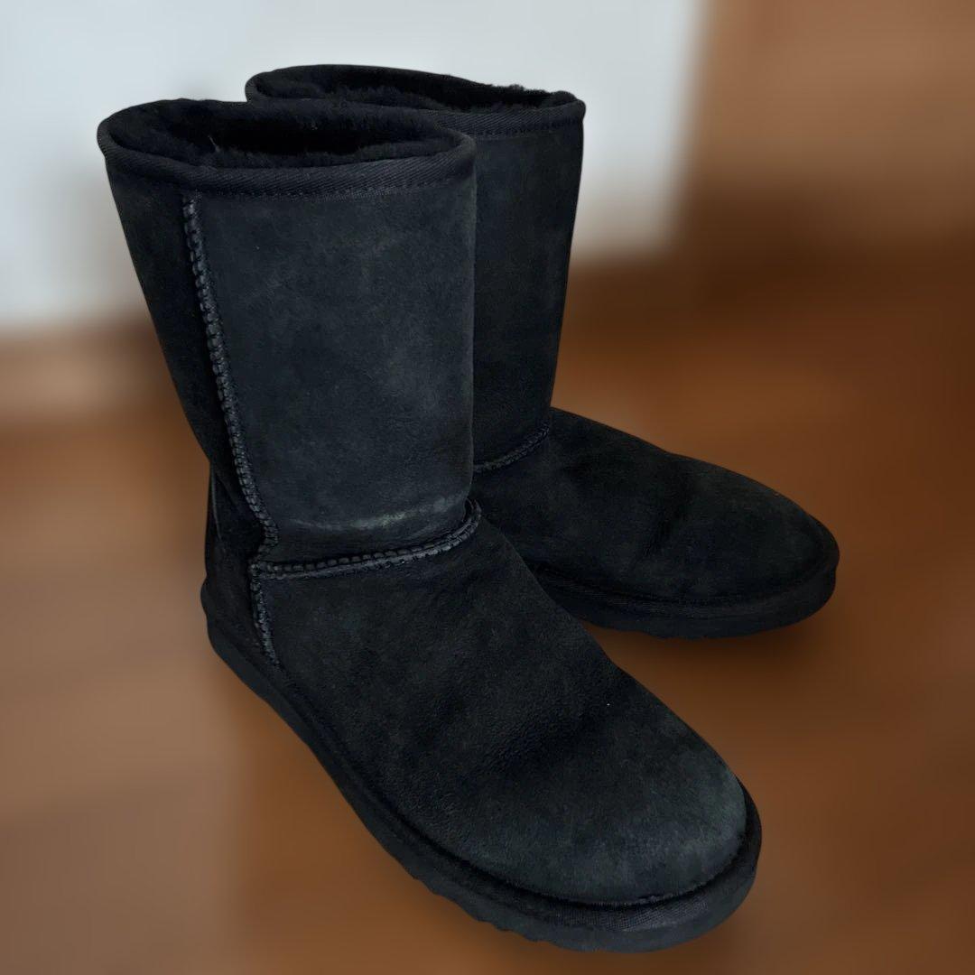 UGG/ムートンブーツ 25cm