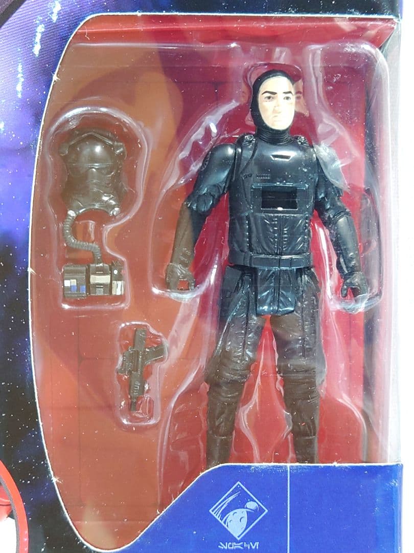 STAR WARS　DXミッドビークル　ファースト・オーダー　タイ・ ファイター