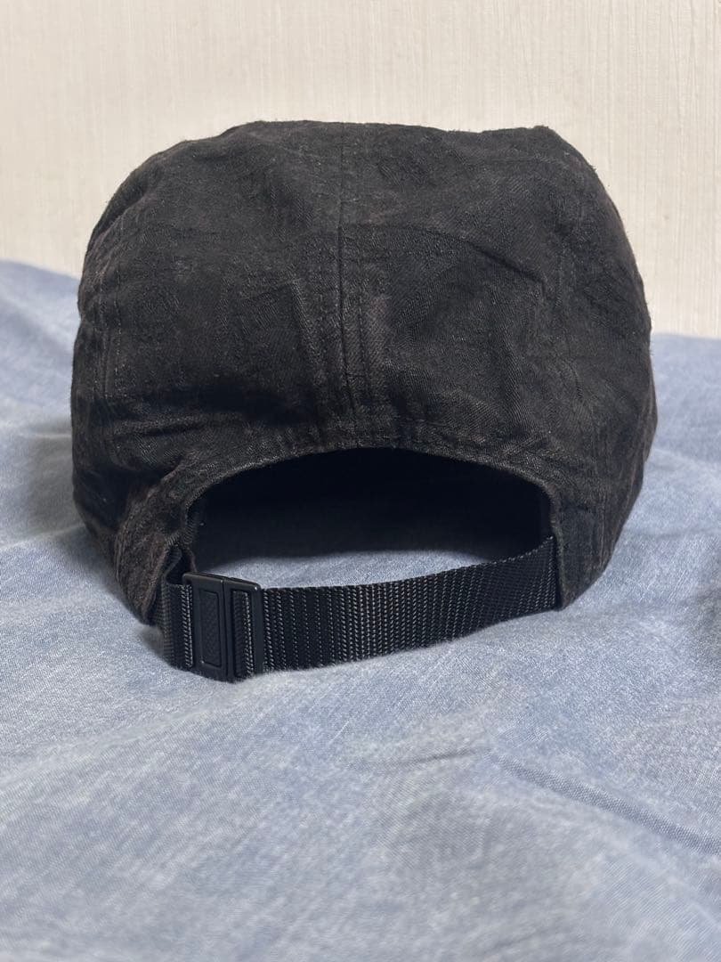帽子 Supreme 2017FW 100 Dollar Bill Camp Cap