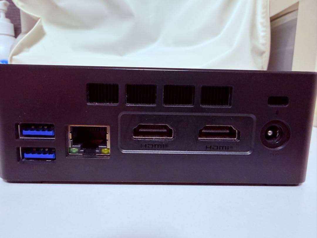 TRIGKEY G3 ミニPC