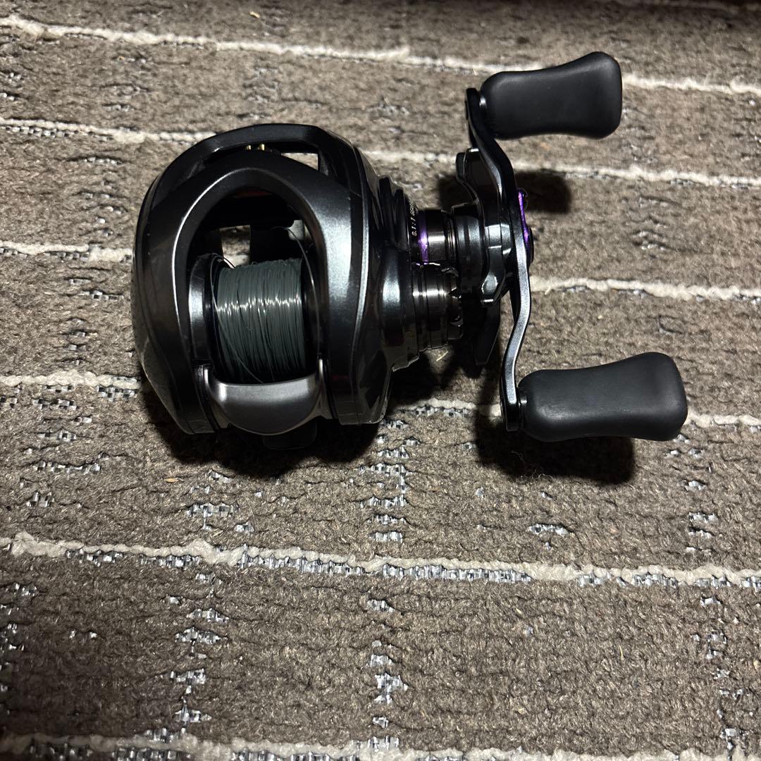ダイワ19スティーズCT SV TW 700XHL