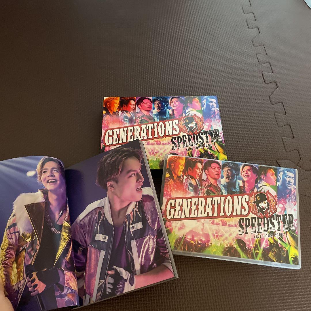 GENE CD ライブBlu-ray