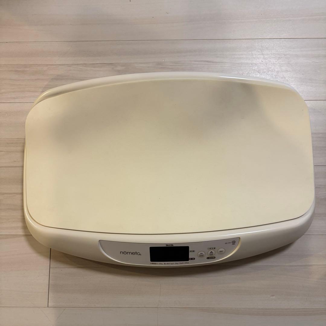 タニタ　ベビースケール　no BB-105