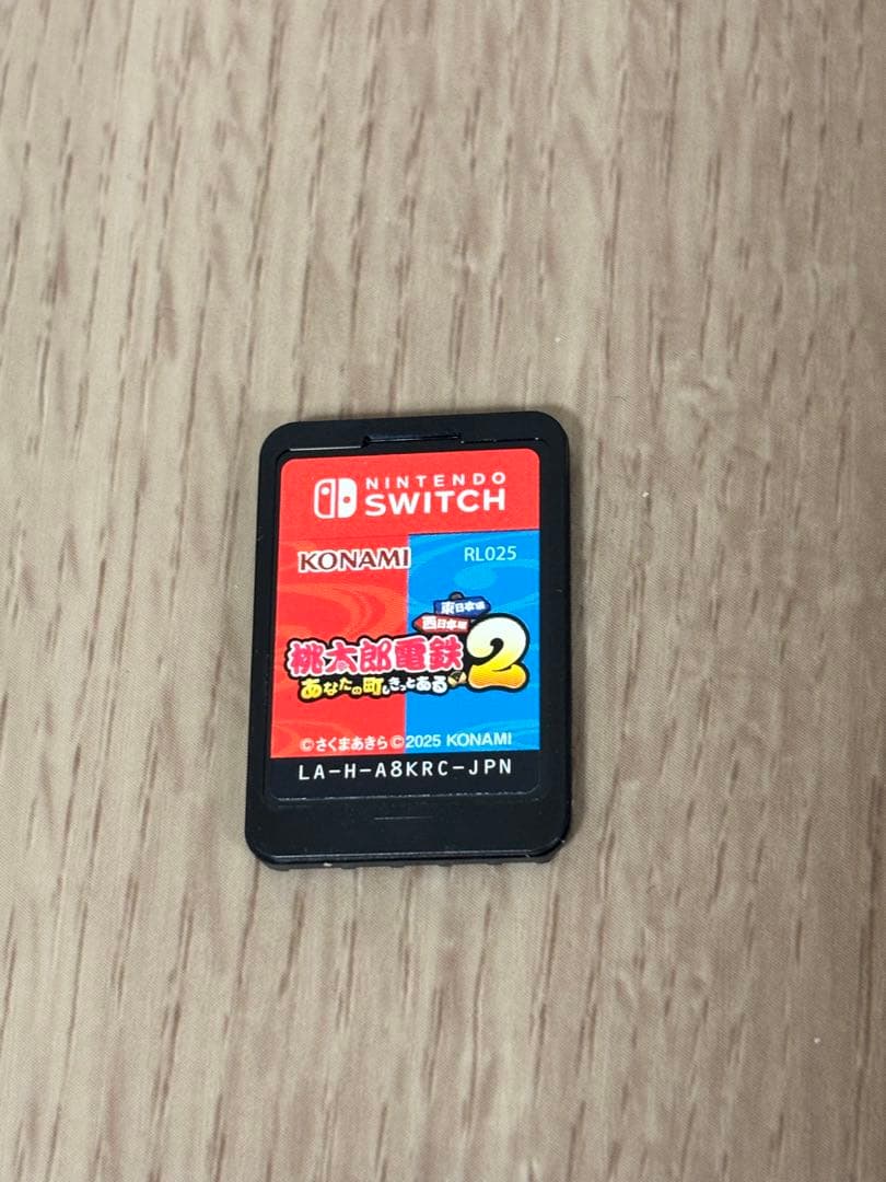 Switch 桃太郎電鉄2 東日本編＋西日本編 早期購入特典付き