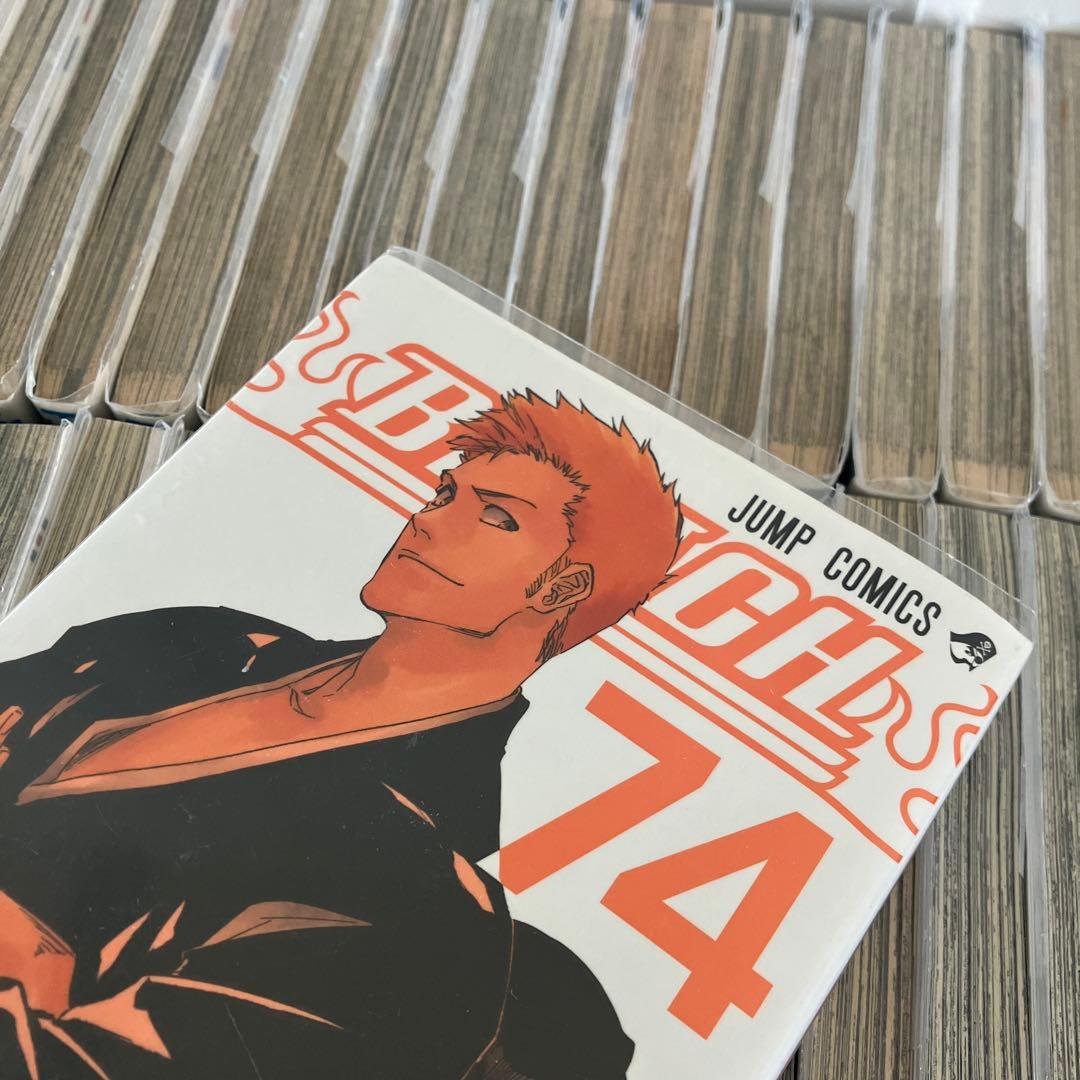 【全巻セット】ブリーチ -Bleach -