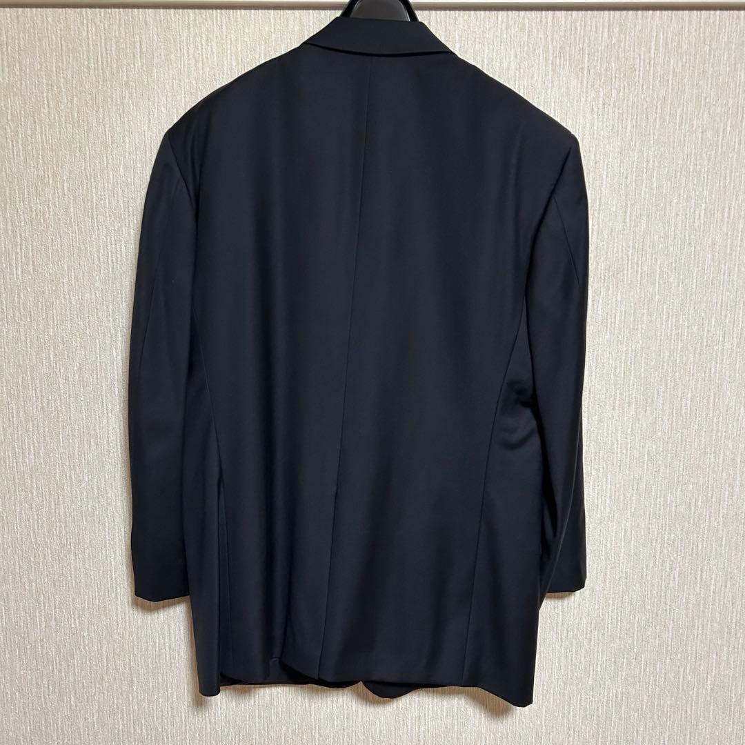 【美品】brooks brothers 紺ブレ　金ボタン　usa製　ロロピアーナ