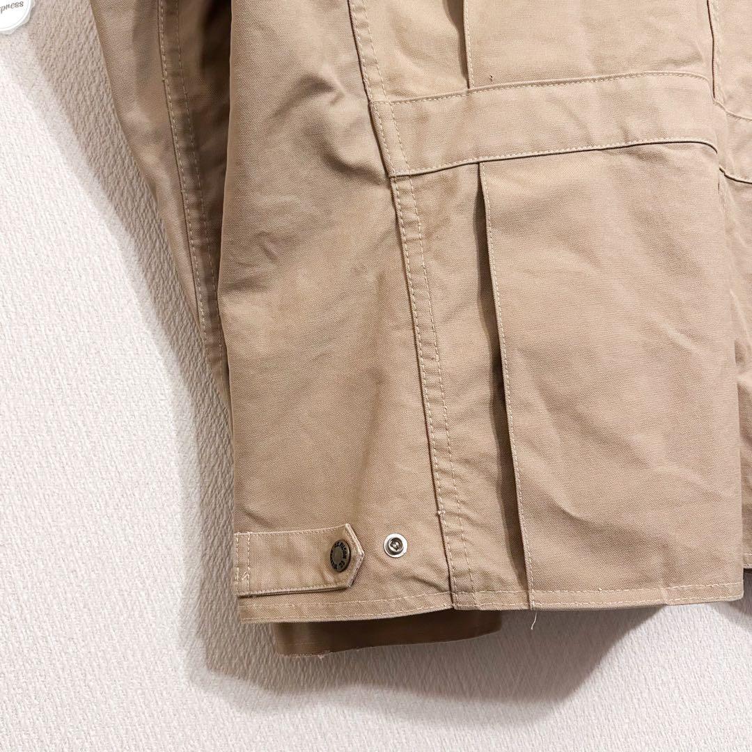 90s 希少廃盤 USA製 フィルソン クロンダイクジャケット ティンクロス