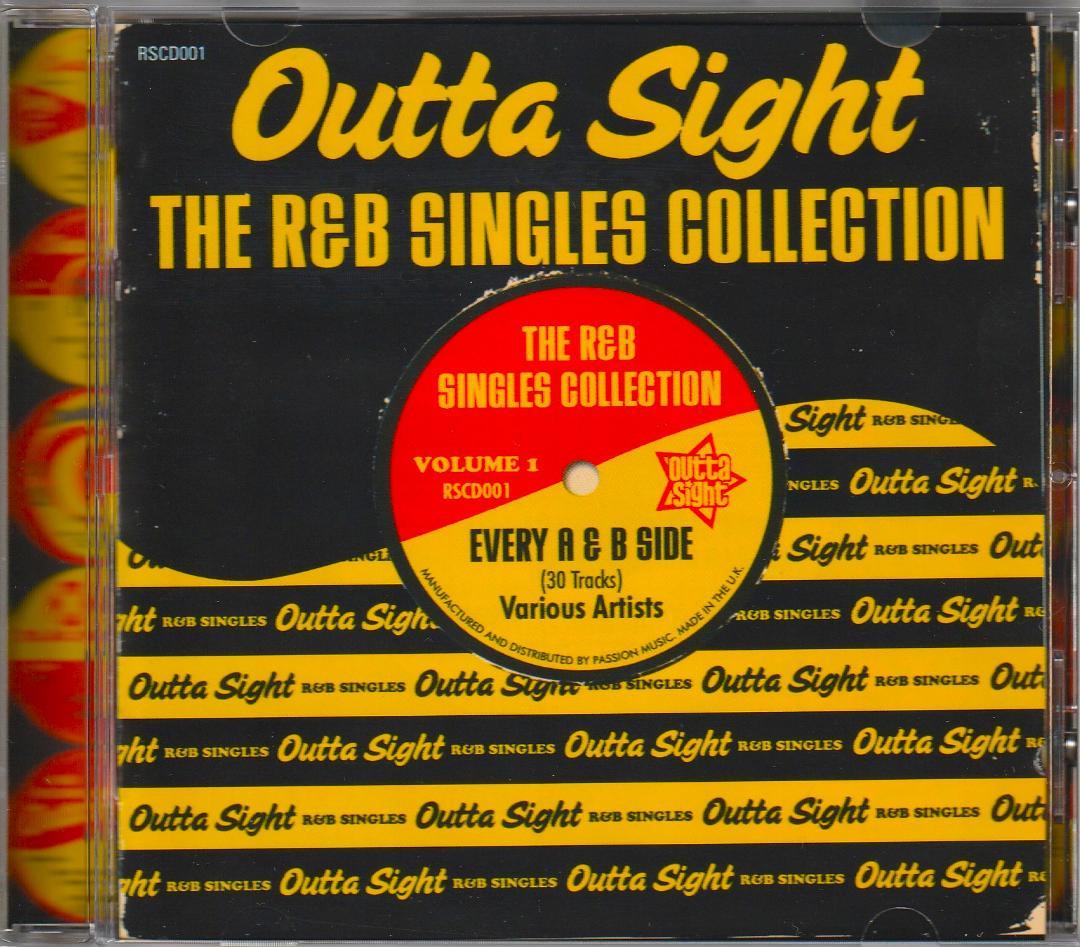 その他 Outta Sight The R&B Singles Collection