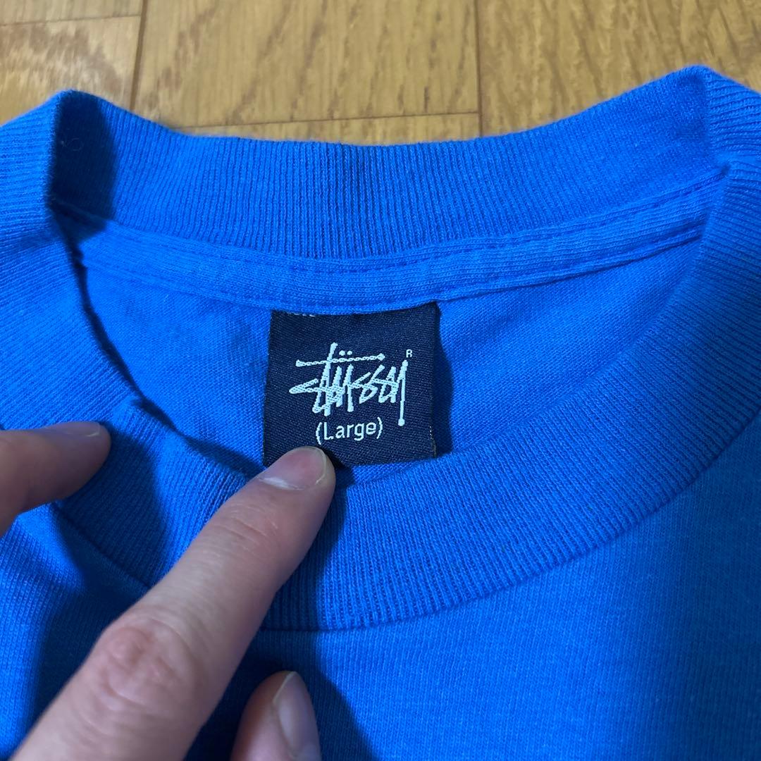 [希少]OldStussy グラフィティ.スプレー缶 TシャツX Lサイズ