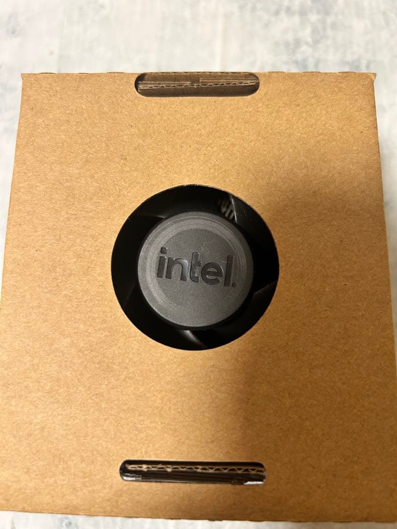 CPU Intel Core i3-12100 12th Gen CPU