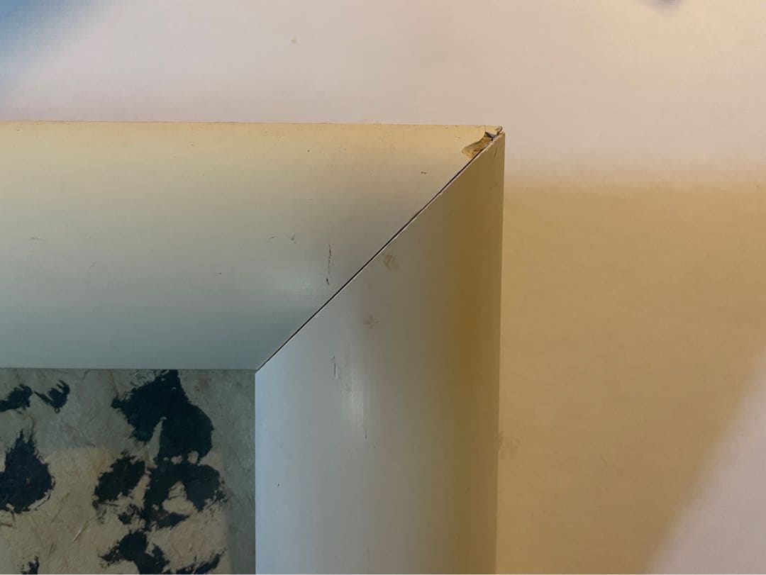 畑正憲　直筆　絵画　言葉　額入り