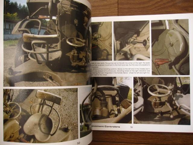 洋書 GAZ-66 Variants in Detail