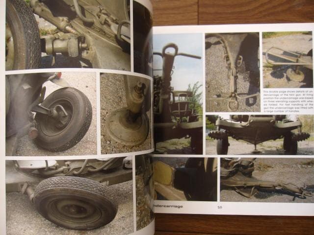 洋書 GAZ-66 Variants in Detail