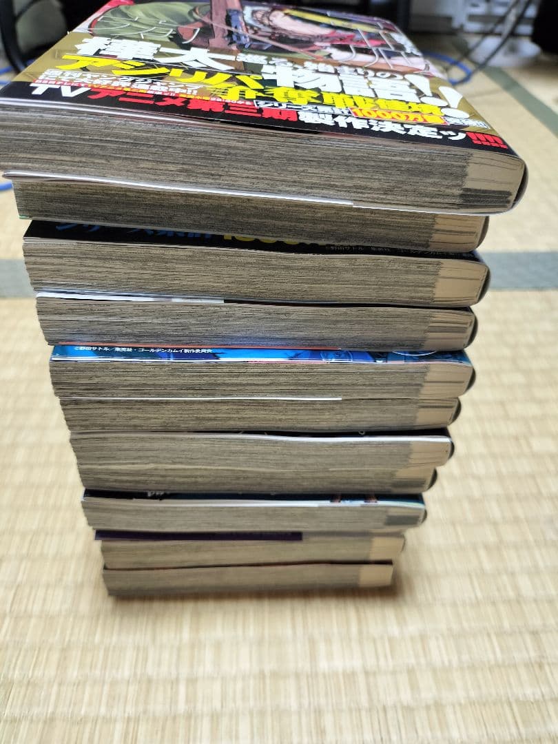 E*I様 ゴールデンカムイ 20巻～31巻