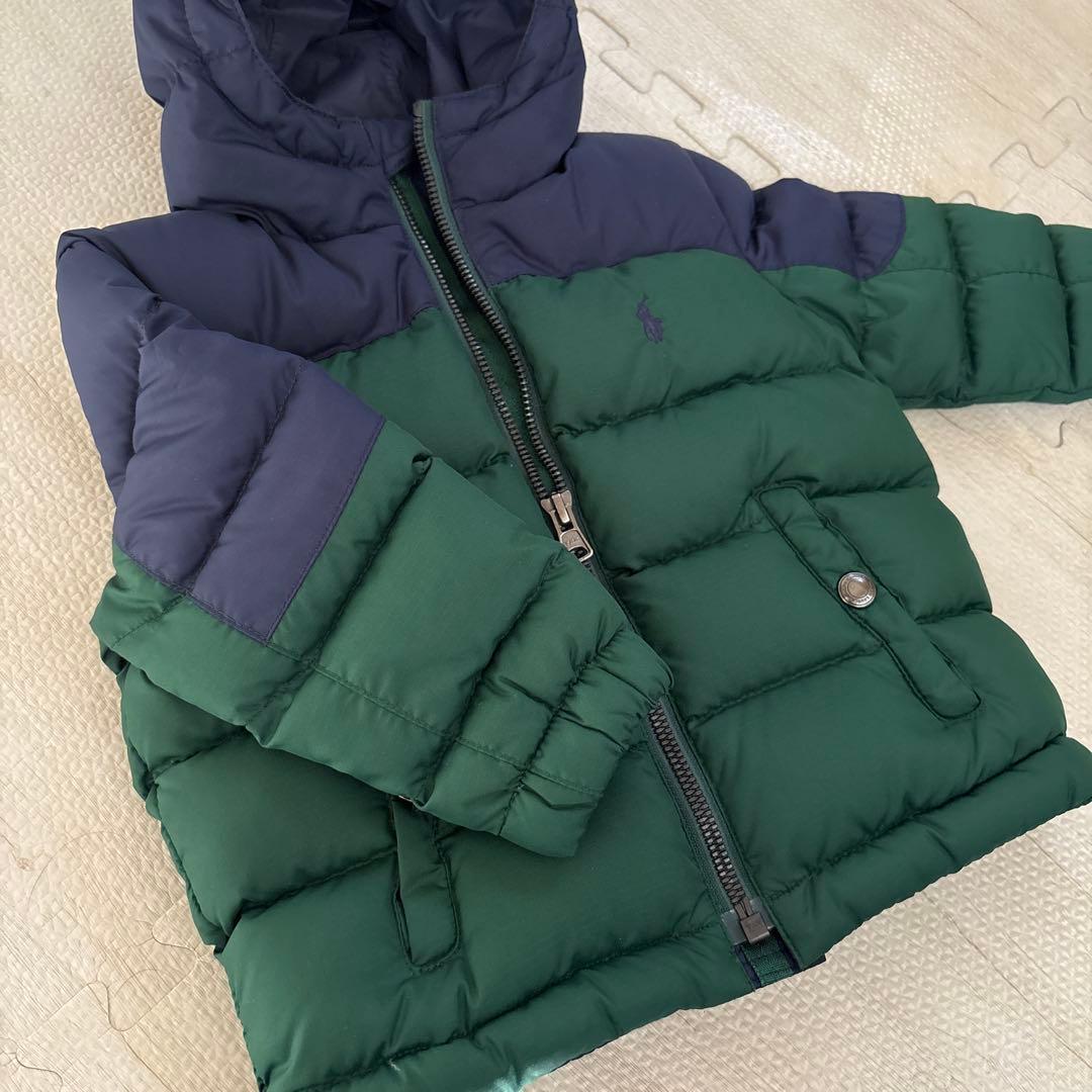 POLORALPH LAURENダウン18M
