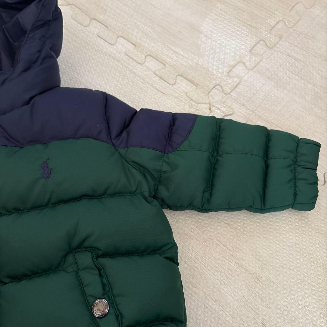 POLORALPH LAURENダウン18M