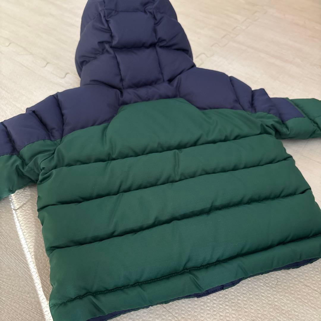 POLORALPH LAURENダウン18M