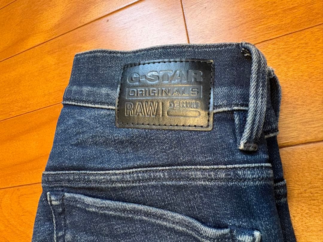 パンツ G-STAR RAW 3301 Flare Jeans