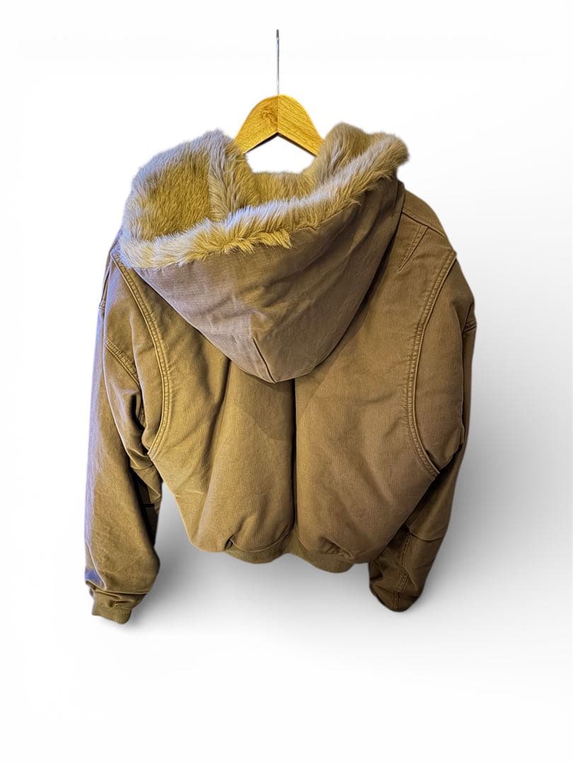 Fear of god Sixcollection ボンバージャケット xs